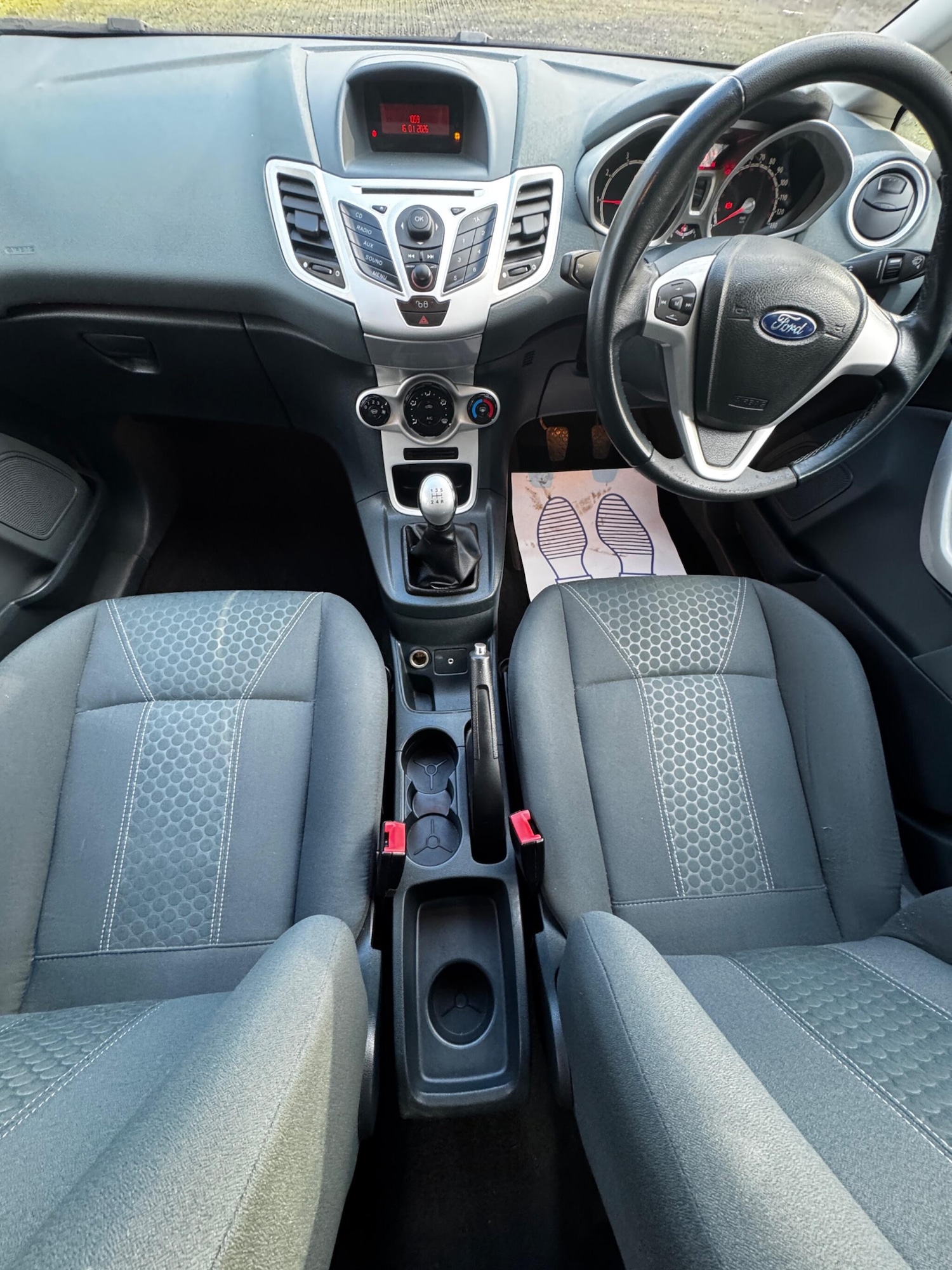 Used Ford Fiesta for sale - 77238366: Photo 16