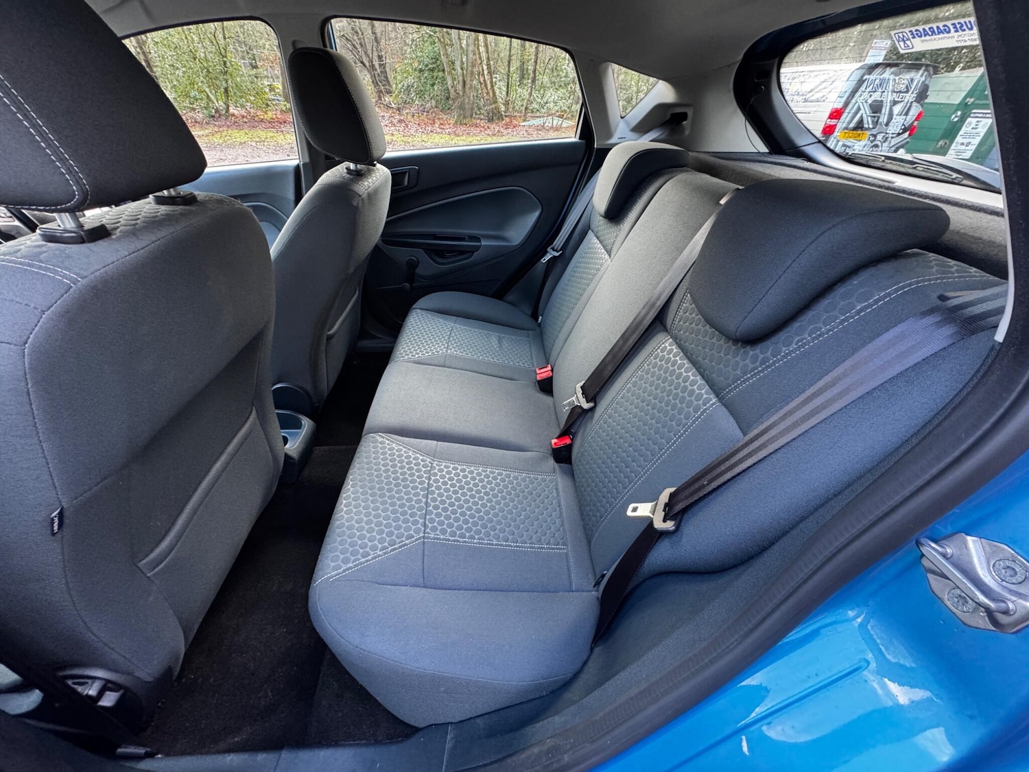 Used Ford Fiesta for sale - 77238366: Photo 17