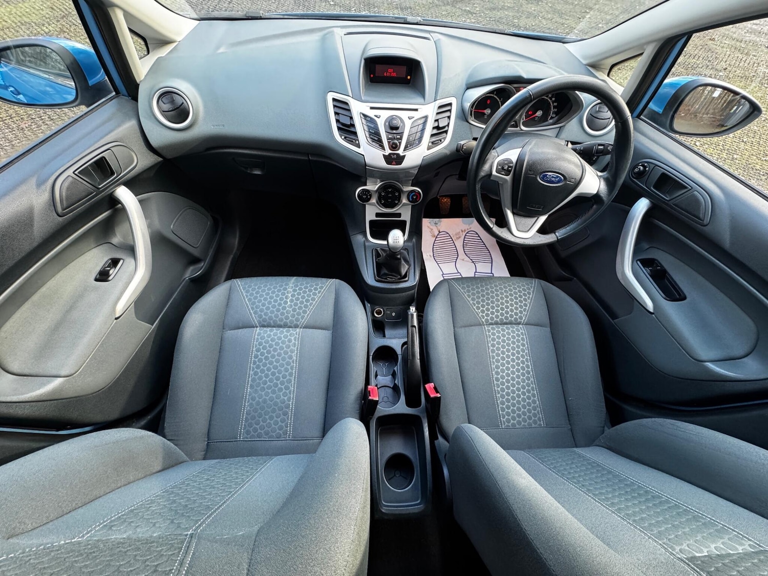 Used Ford Fiesta for sale - 77238366: Photo 3