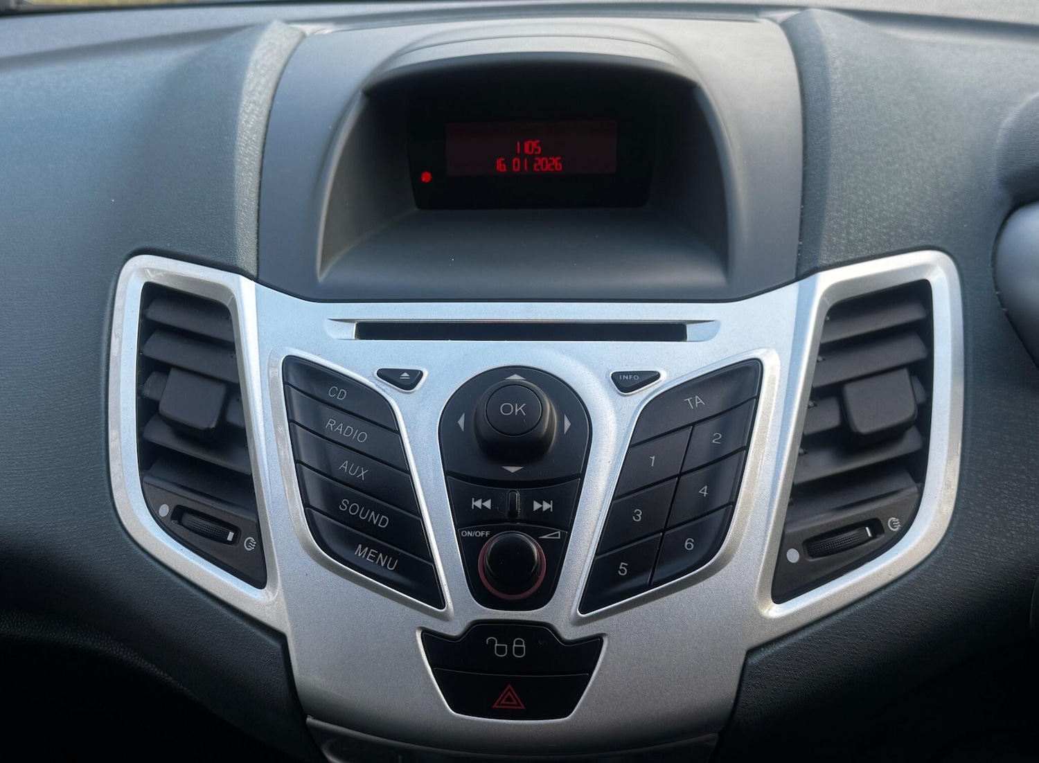 Used Ford Fiesta for sale - 77238366: Photo 33