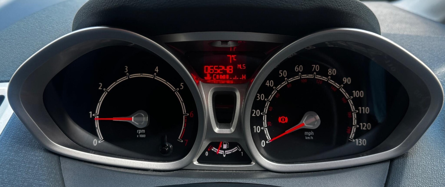 Used Ford Fiesta for sale - 77238366: Photo 34