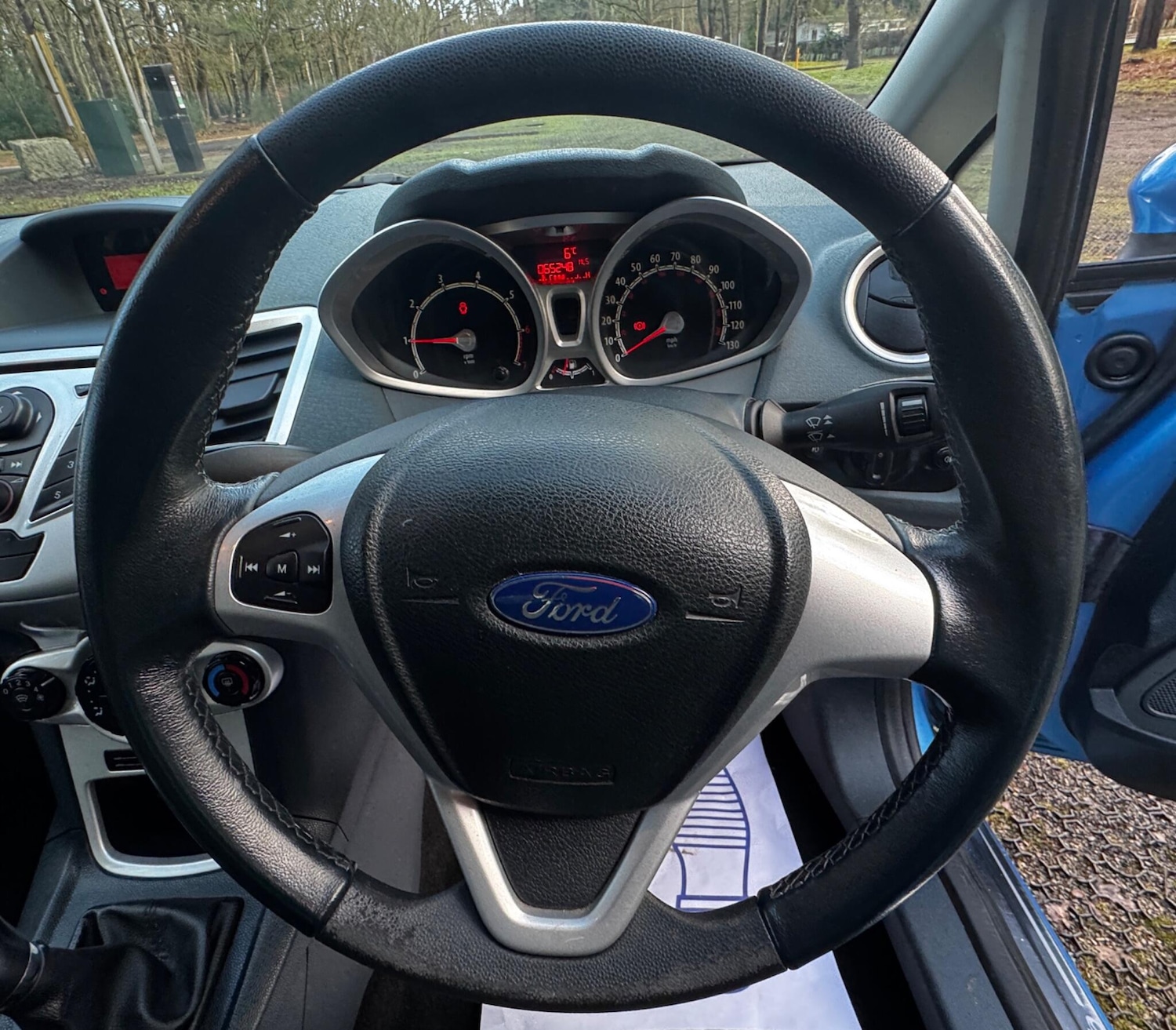 Used Ford Fiesta for sale - 77238366: Photo 36