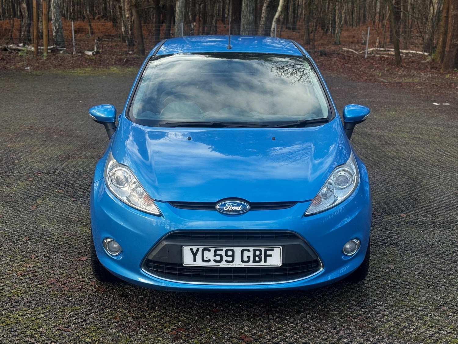 Used Ford Fiesta for sale - 77238366: Photo 7