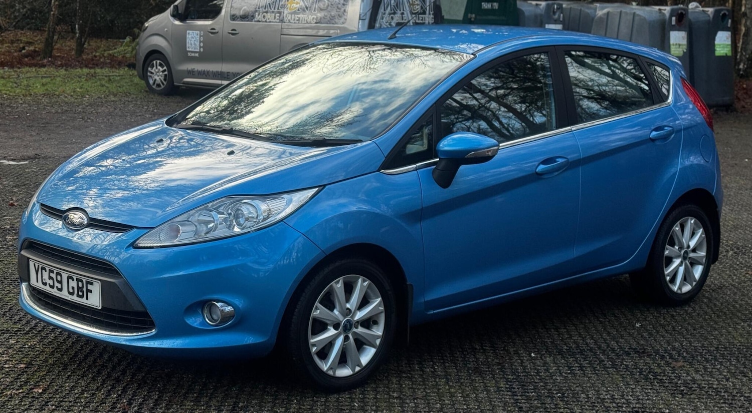 Used Ford Fiesta for sale - 77238366: Photo 8