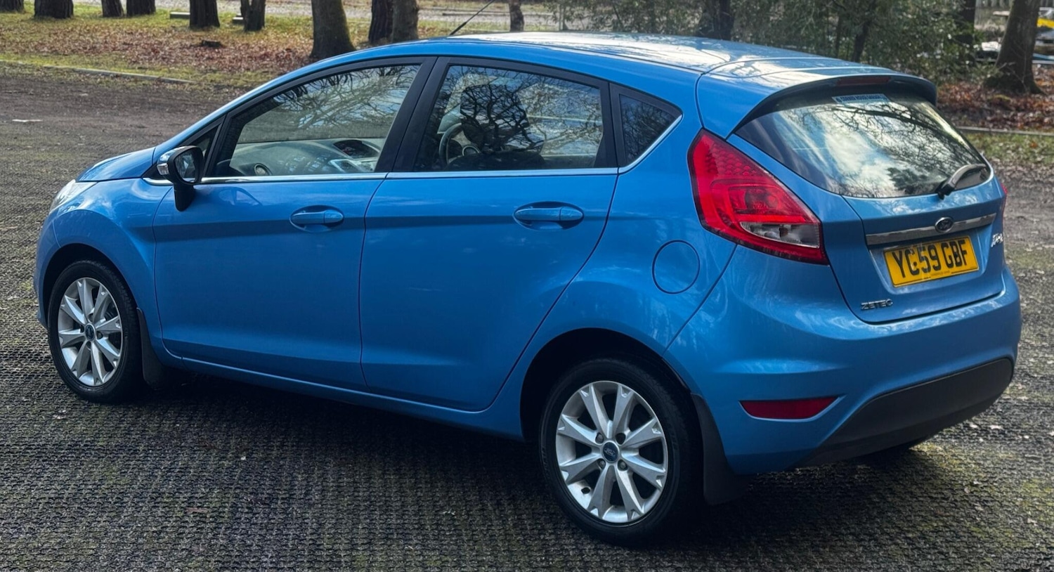 Used Ford Fiesta for sale - 77238366: Photo 9