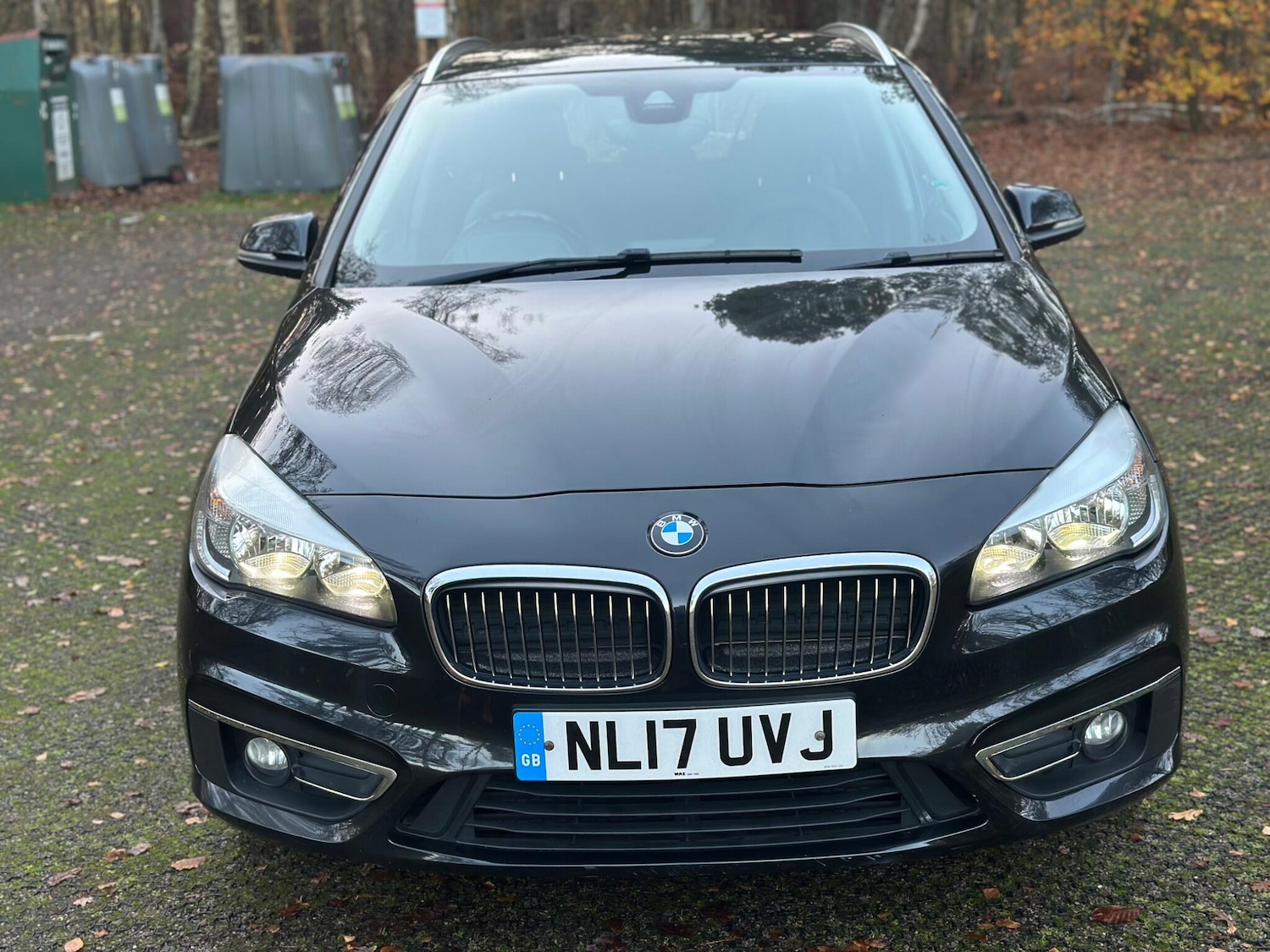 Used BMW 2 Series 2017 for sale - 77039839: Photo 2