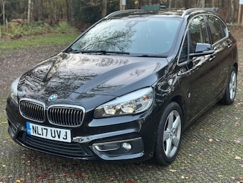 Used BMW 2 Series 2017 for sale - 77039839: Photo