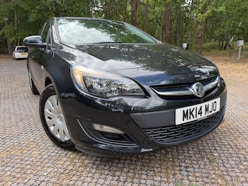 Used Vauxhall Astra 2014 for sale - 79361238: Photo