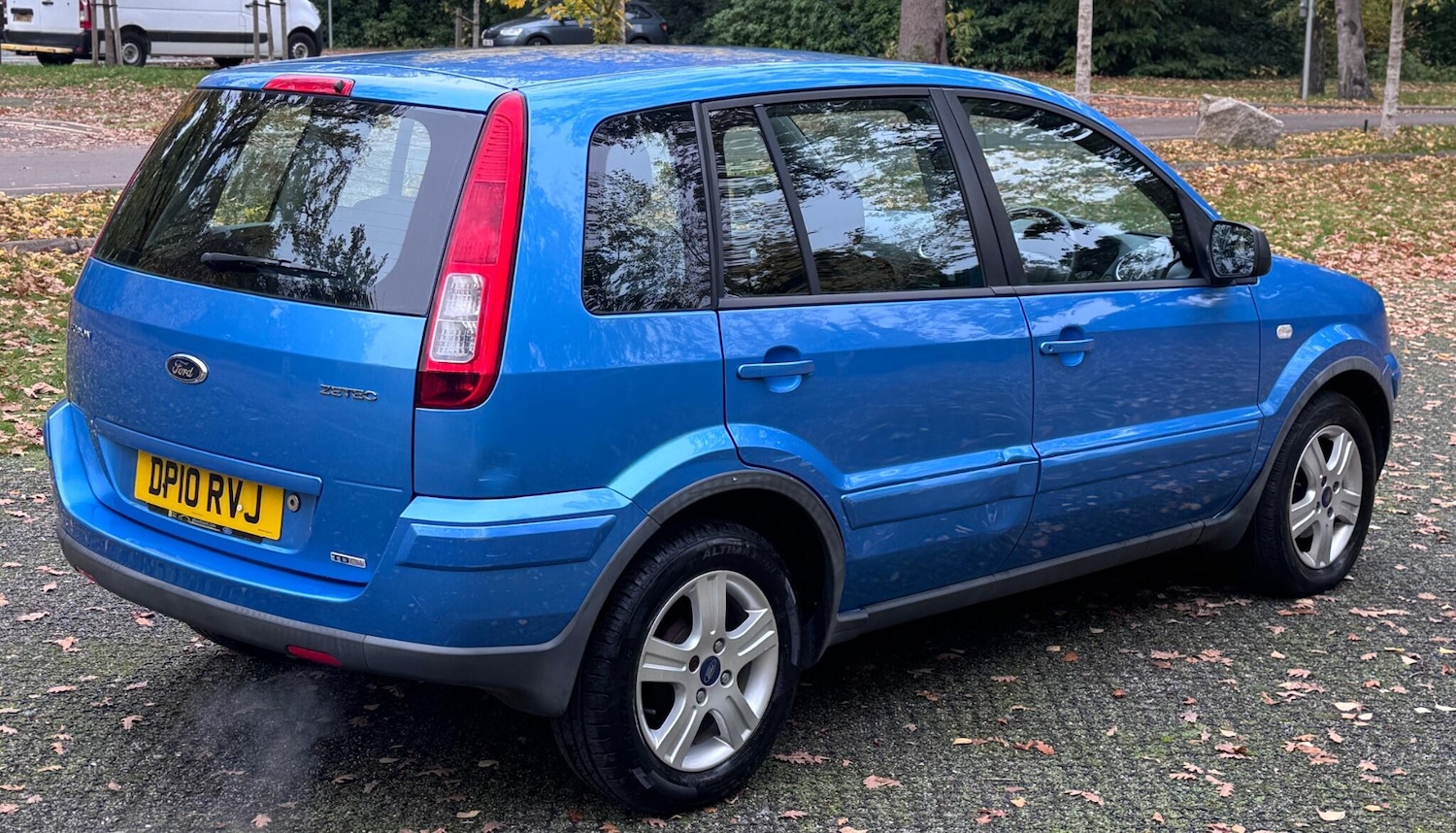 Used Ford Fusion 2010 for sale - 77040695: Photo 10