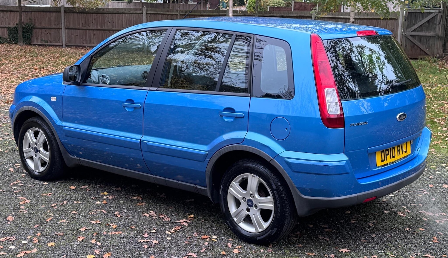 Used Ford Fusion 2010 for sale - 77040695: Photo 8