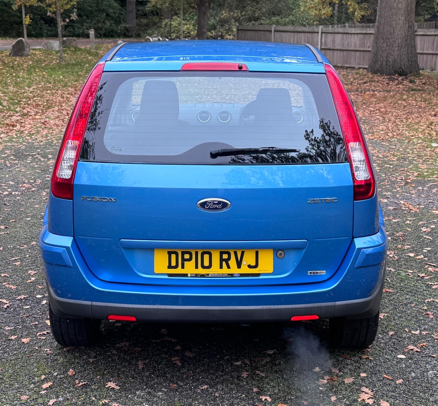 Used Ford Fusion 2010 for sale - 77040695: Photo 9