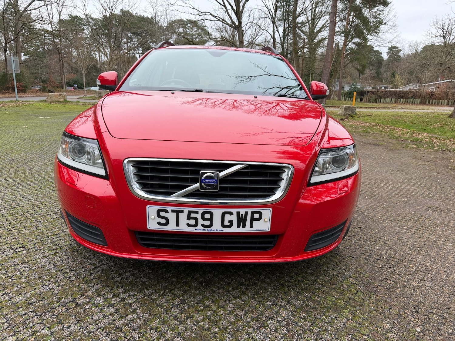 Used Volvo V50 2009 for sale - 77073993: Photo 11