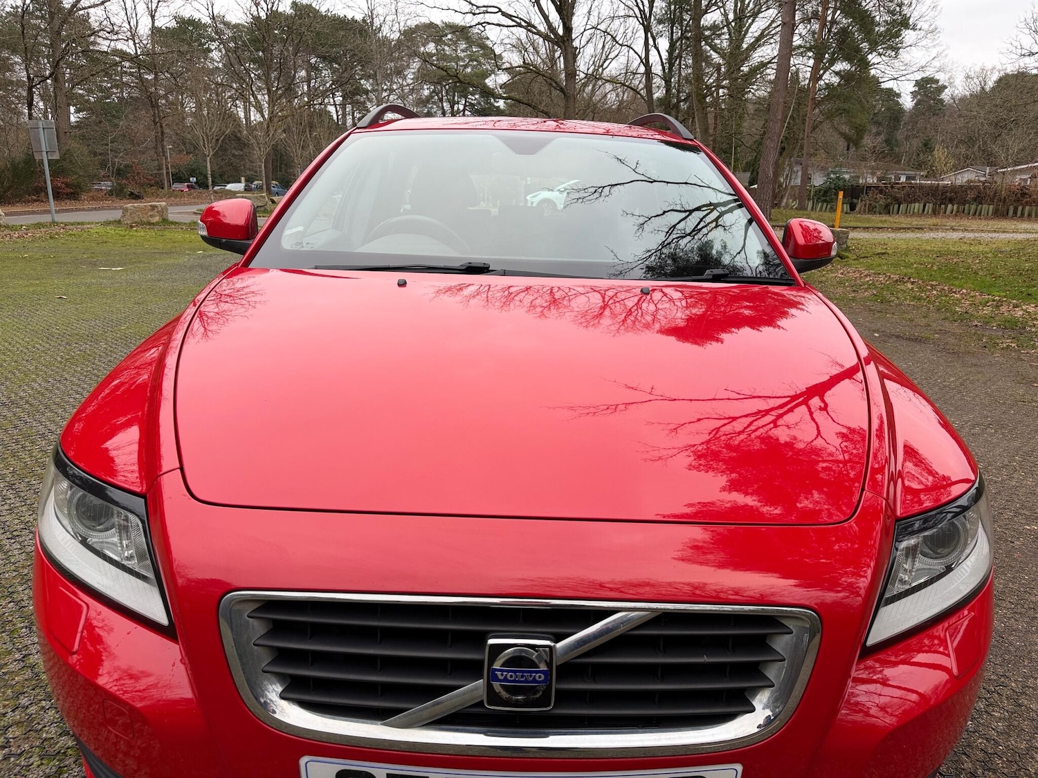 Used Volvo V50 2009 for sale - 77073993: Photo 13