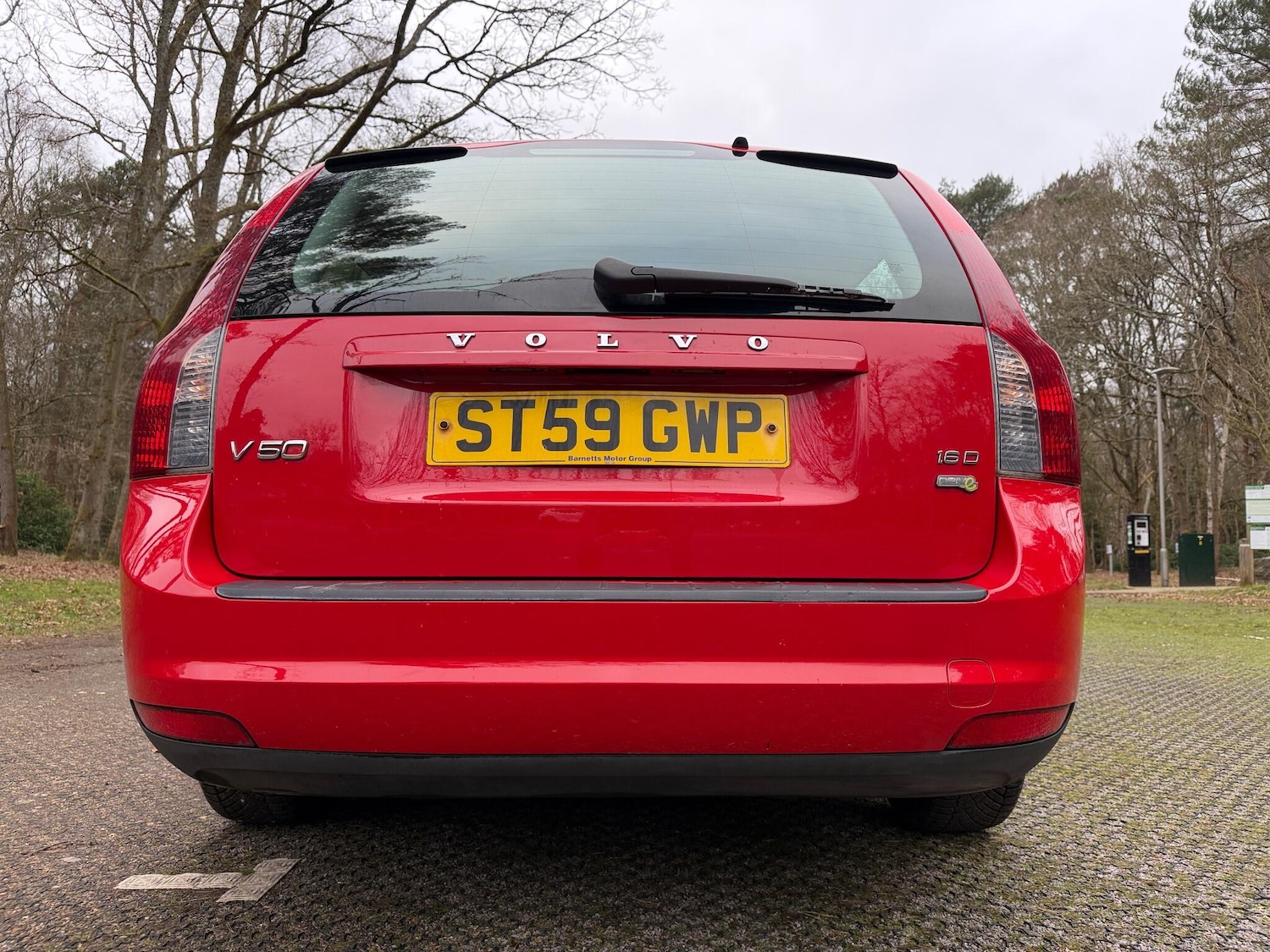 Used Volvo V50 2009 for sale - 77073993: Photo 14