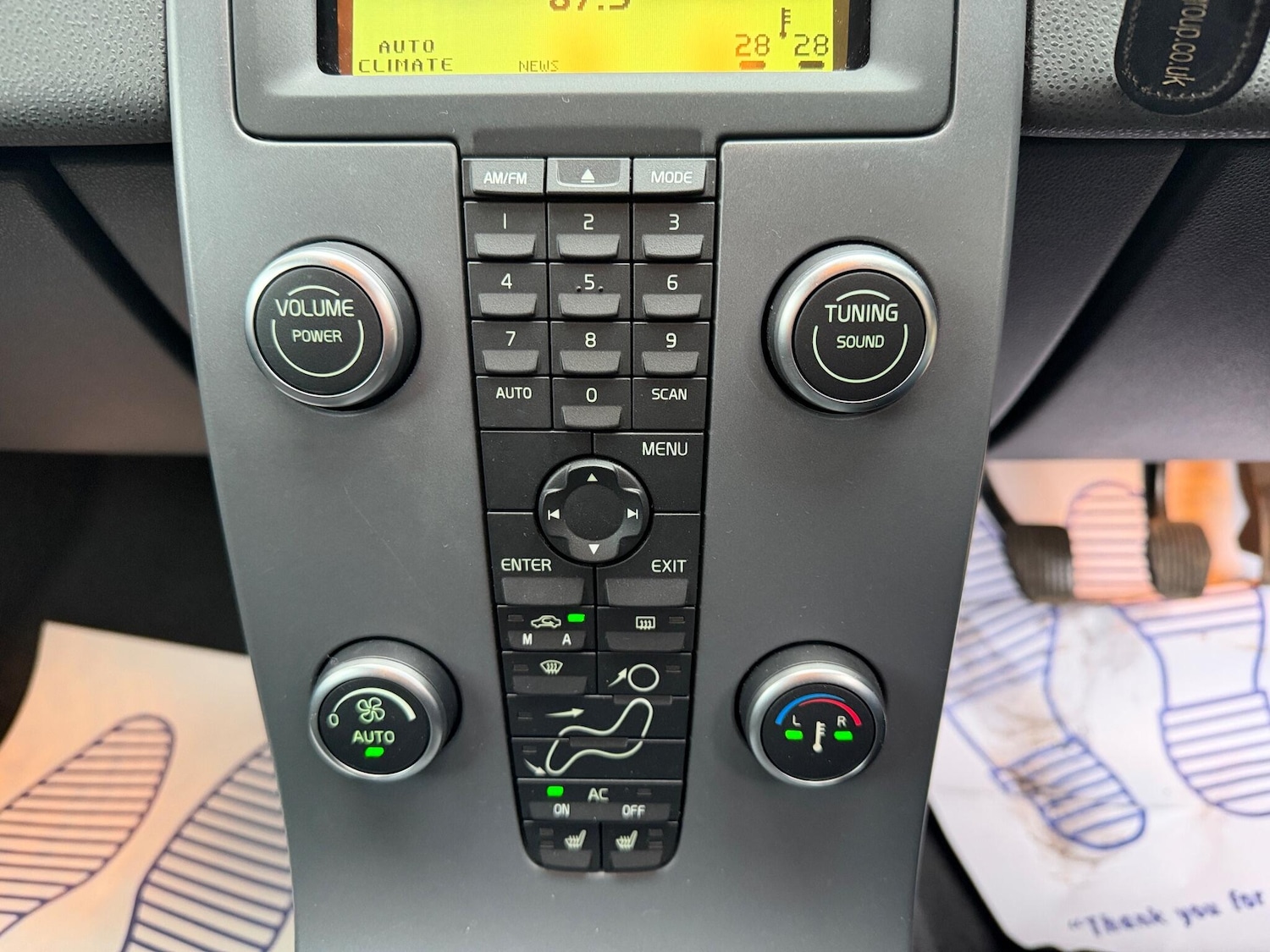 Used Volvo V50 2009 for sale - 77073993: Photo 25