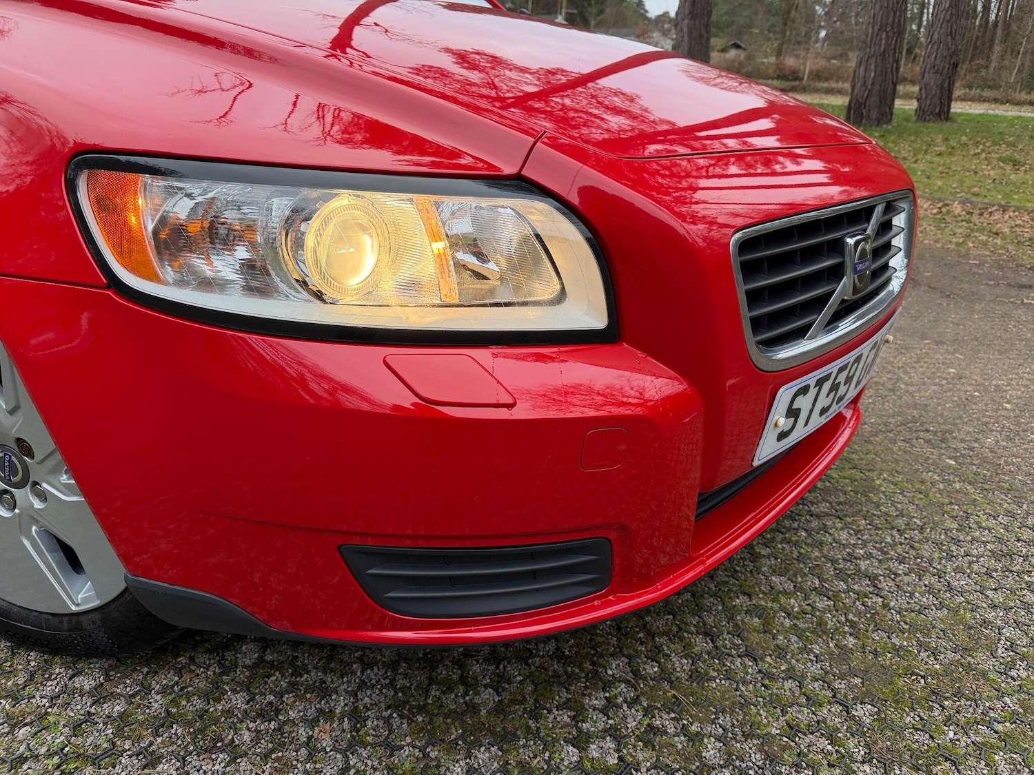 Used Volvo V50 2009 for sale - 77073993: Photo 39