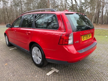 Used Volvo V50 2009 for sale - 77073993: Photo