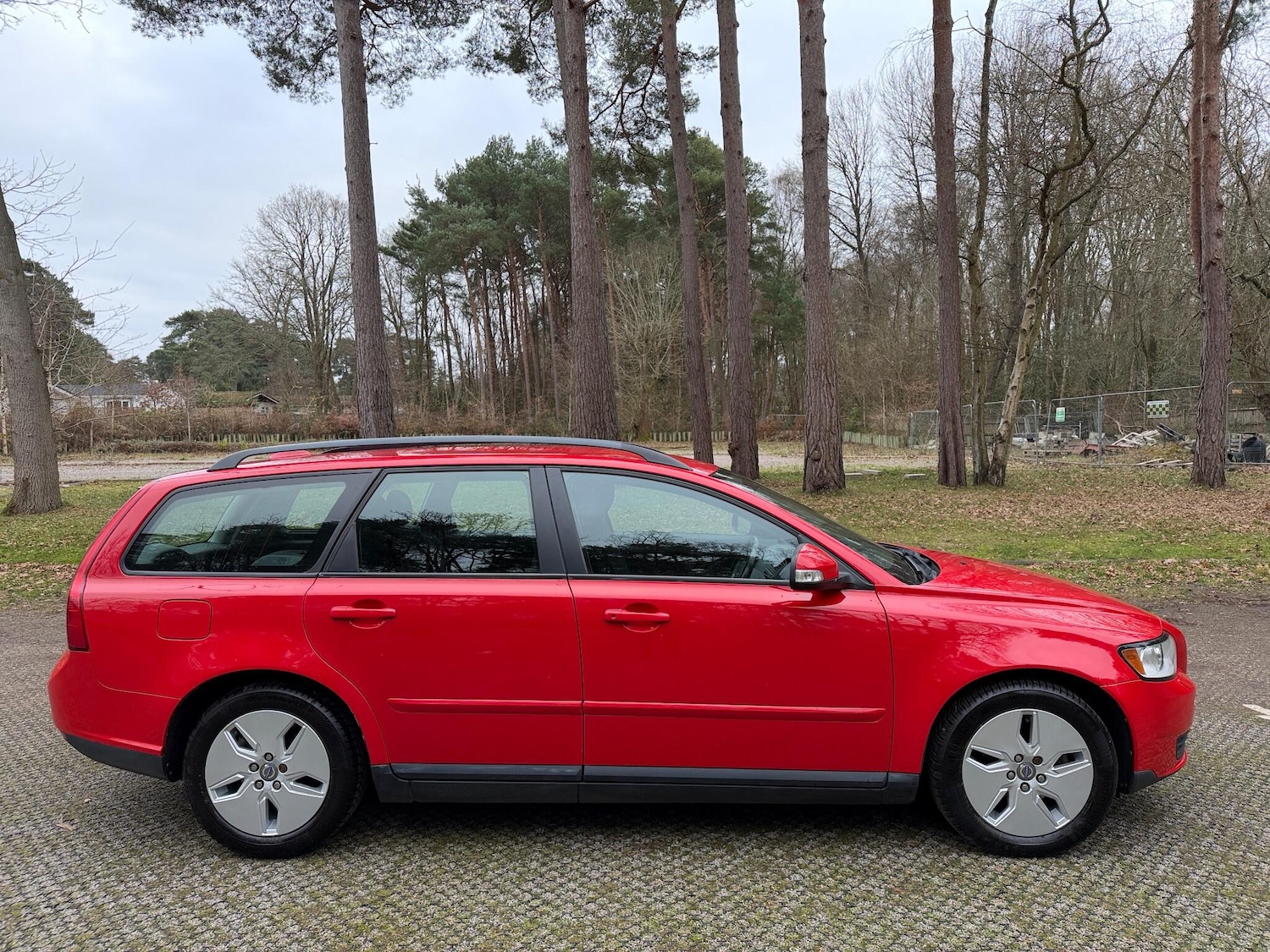 Used Volvo V50 2009 for sale - 77073993: Photo 5