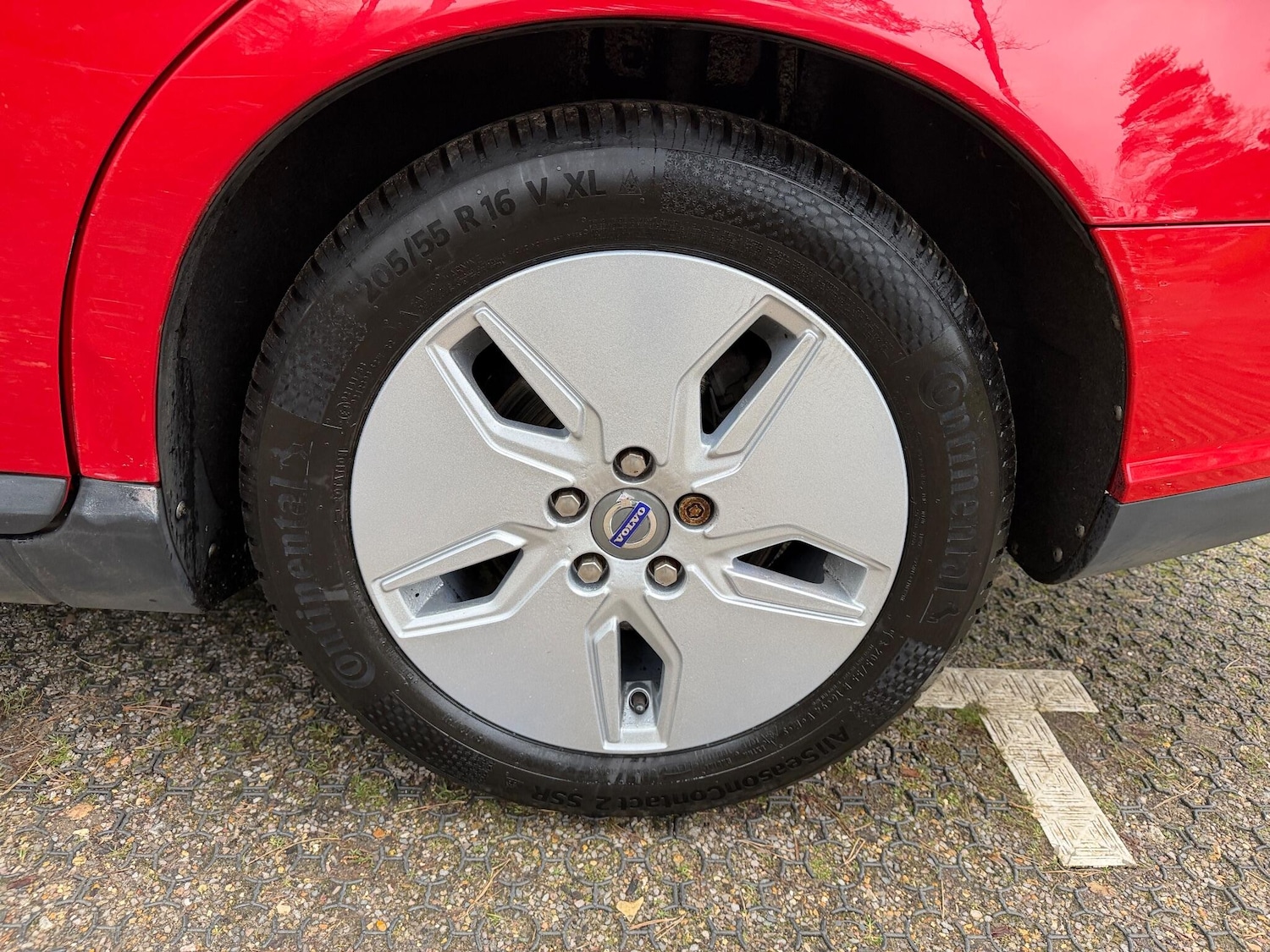 Used Volvo V50 2009 for sale - 77073993: Photo 52