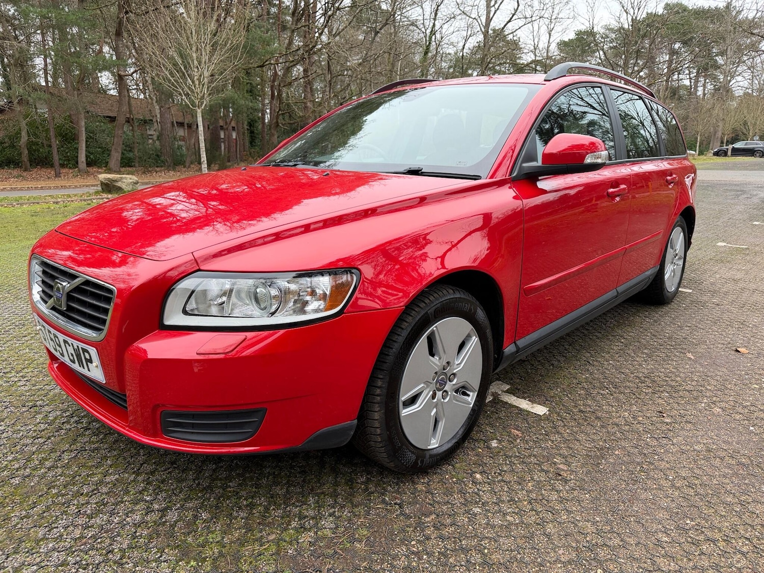 Used Volvo V50 2009 for sale - 77073993: Photo 7