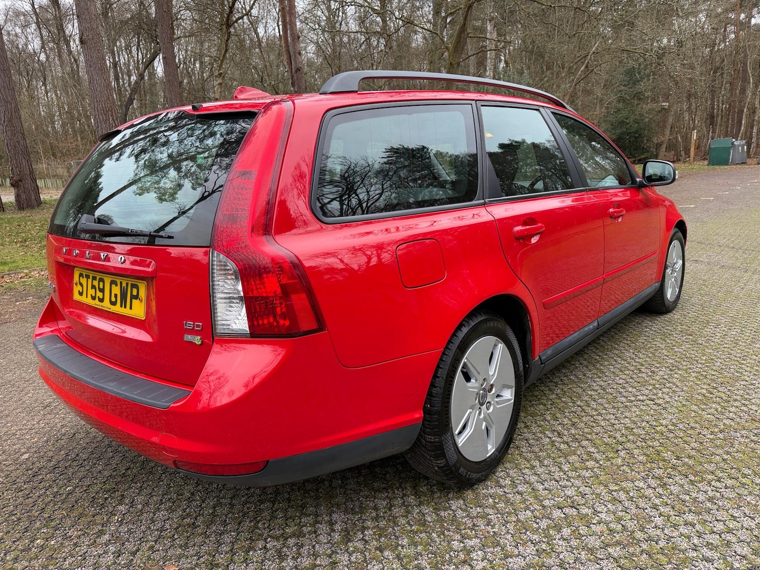 Used Volvo V50 2009 for sale - 77073993: Photo 8