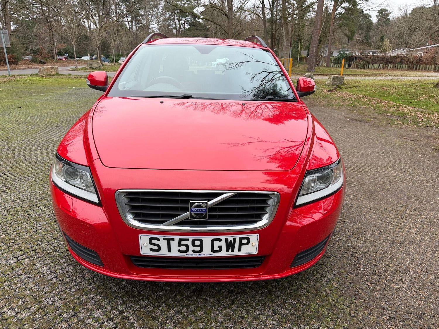 Used Volvo V50 2009 for sale - 77073993: Photo 9