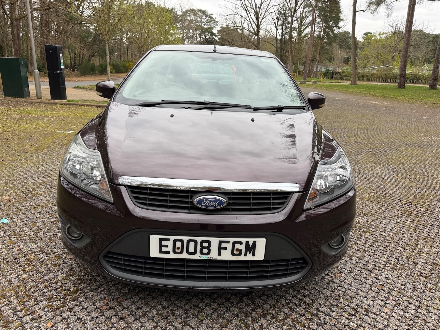 Used Ford Focus 2008 for sale - 78101291: Photo 10