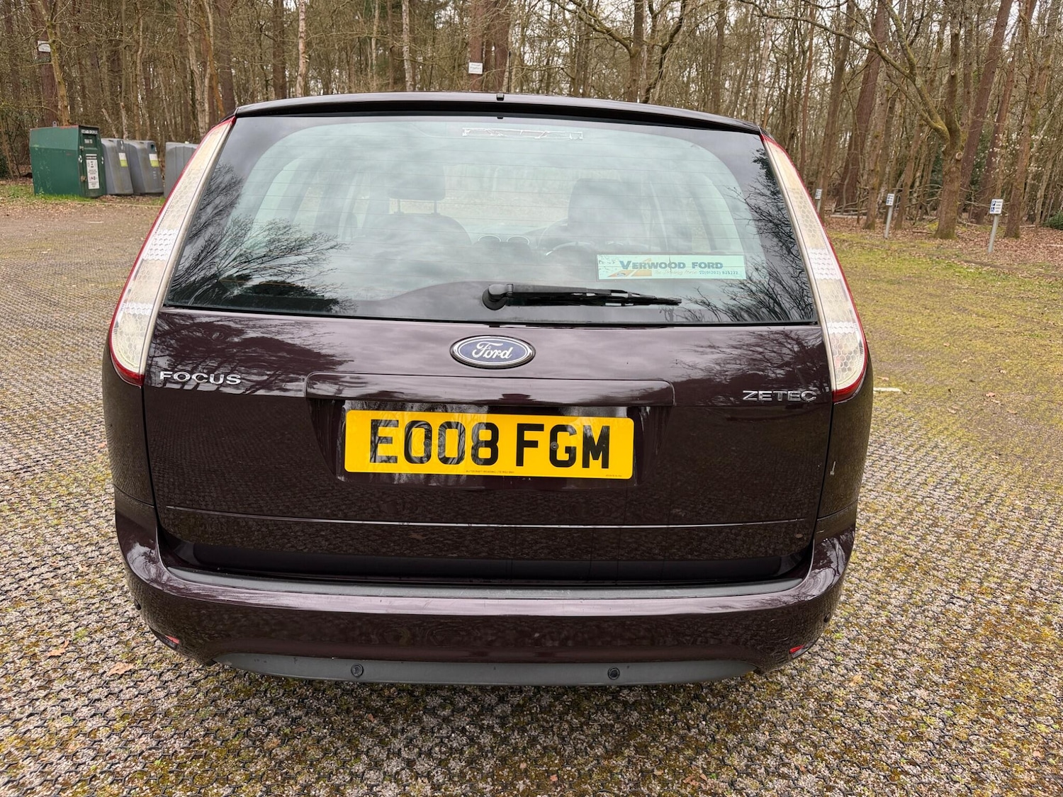 Used Ford Focus 2008 for sale - 78101291: Photo 11