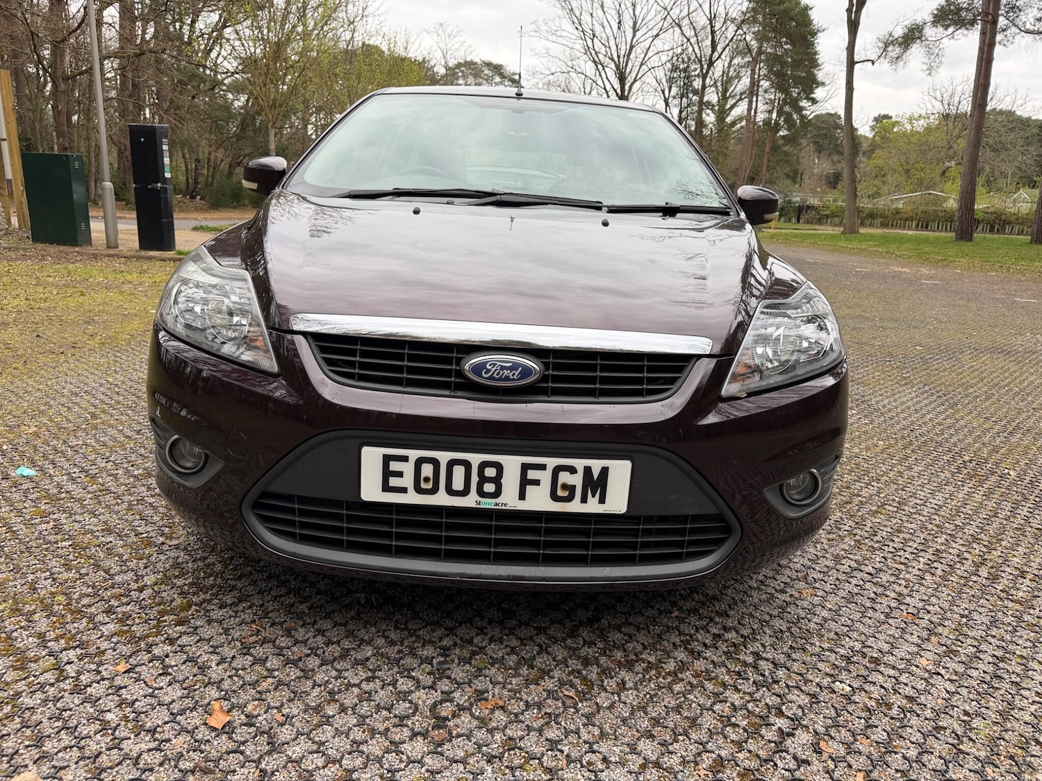 Used Ford Focus 2008 for sale - 78101291: Photo 12