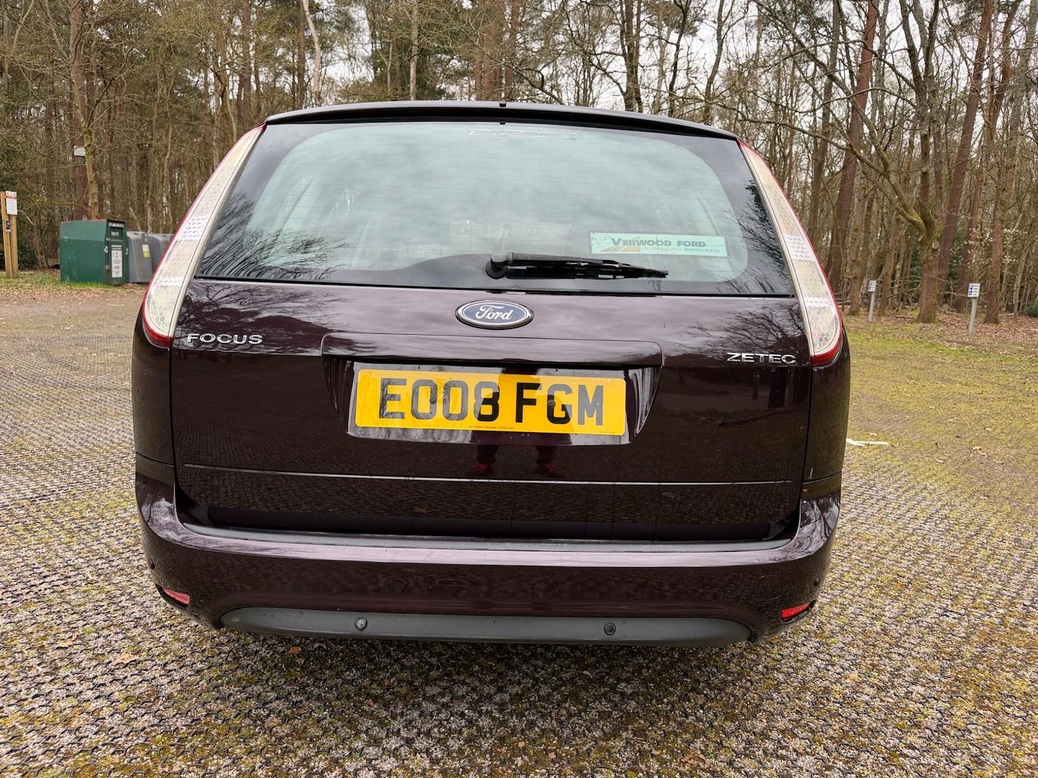 Used Ford Focus 2008 for sale - 78101291: Photo 13