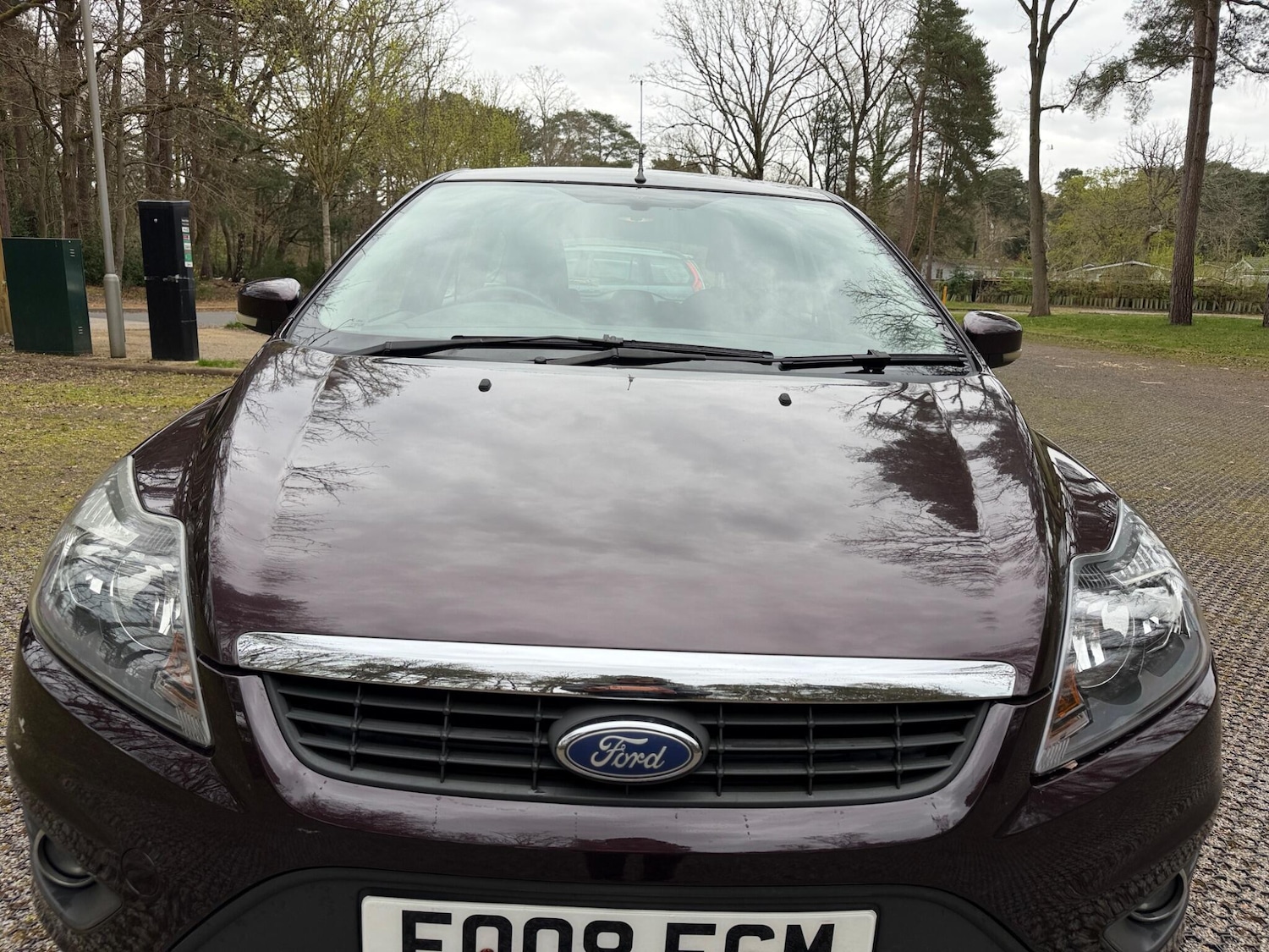 Used Ford Focus 2008 for sale - 78101291: Photo 14