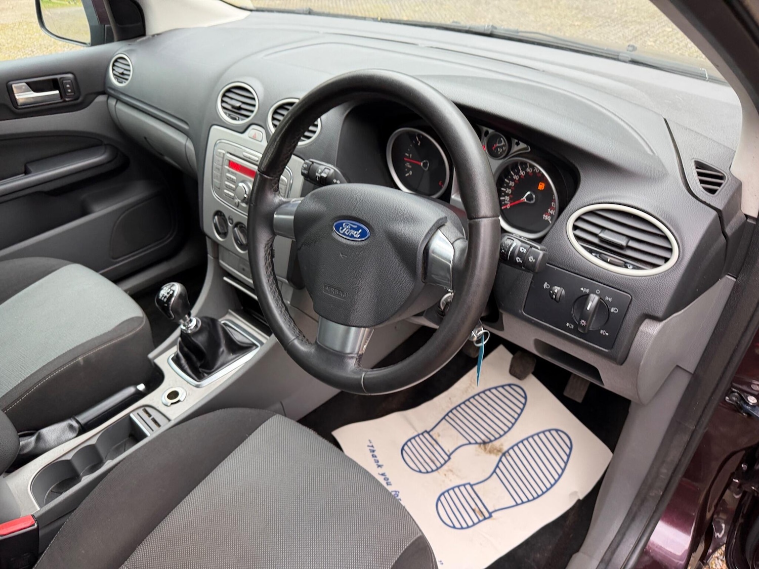 Used Ford Focus 2008 for sale - 78101291: Photo 15