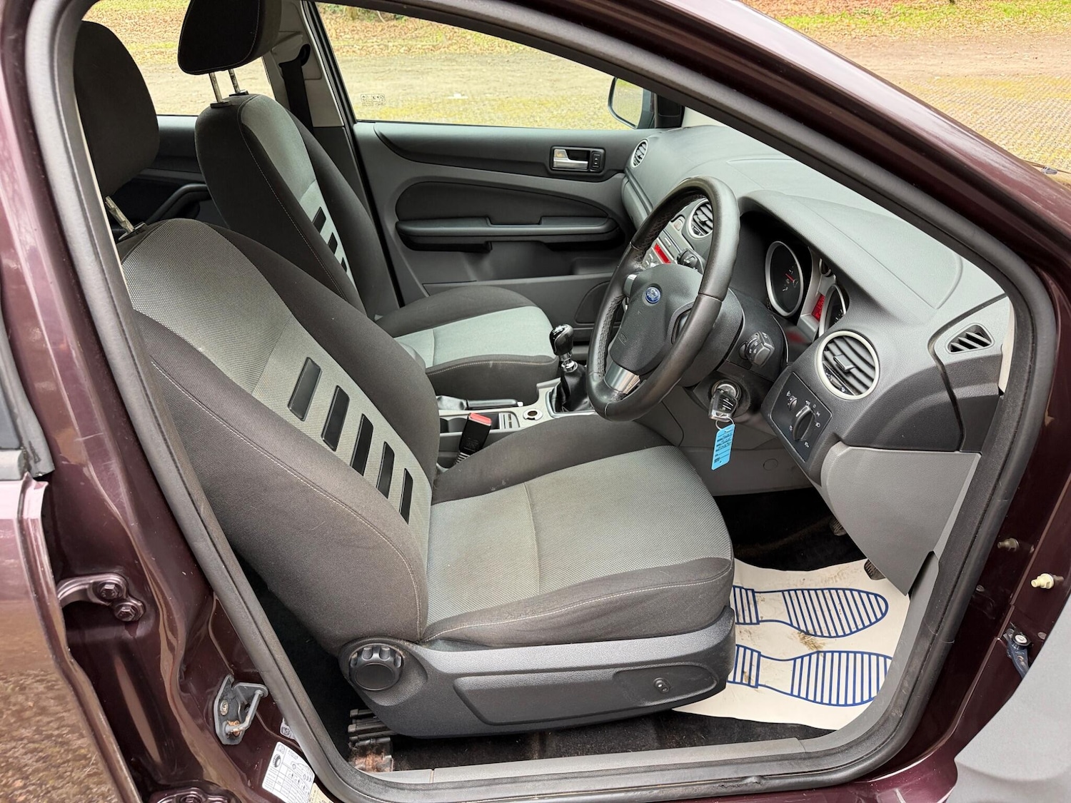 Used Ford Focus 2008 for sale - 78101291: Photo 16