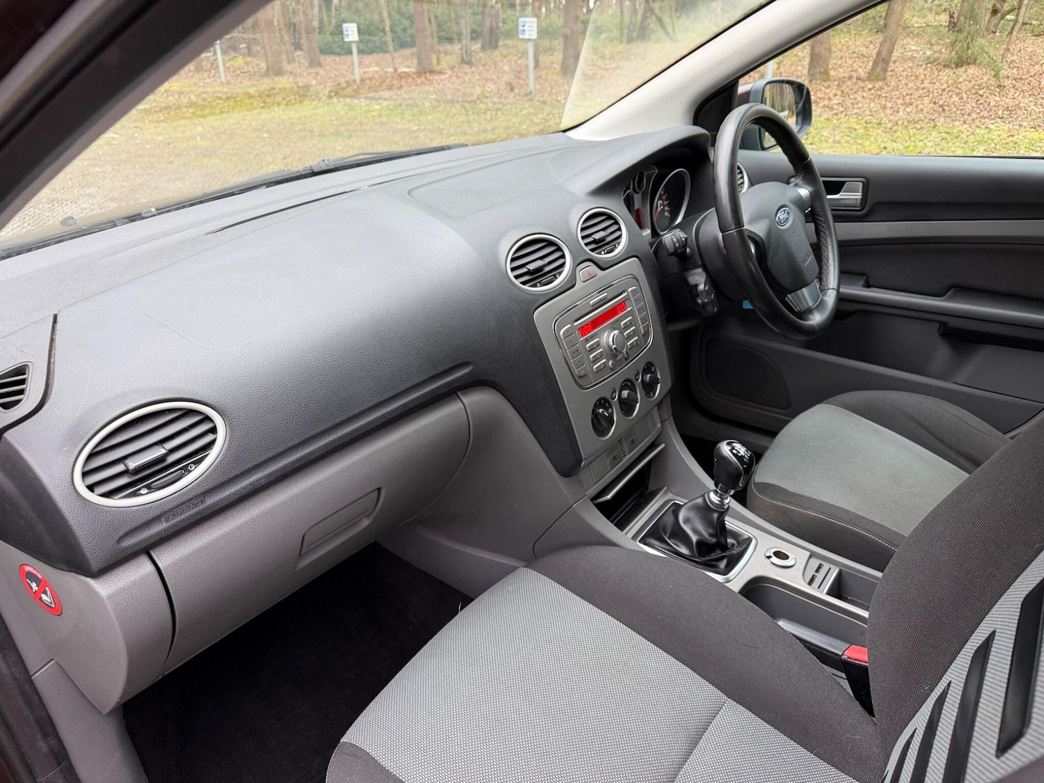 Used Ford Focus 2008 for sale - 78101291: Photo 19