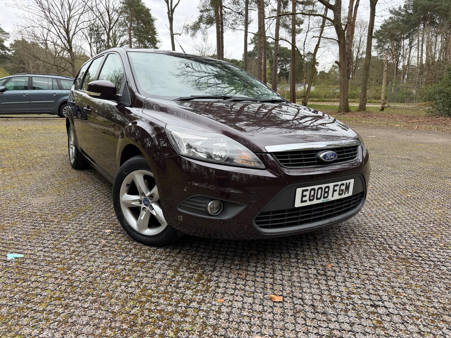 Used Ford Focus 2008 for sale - 78101291: Photo 2