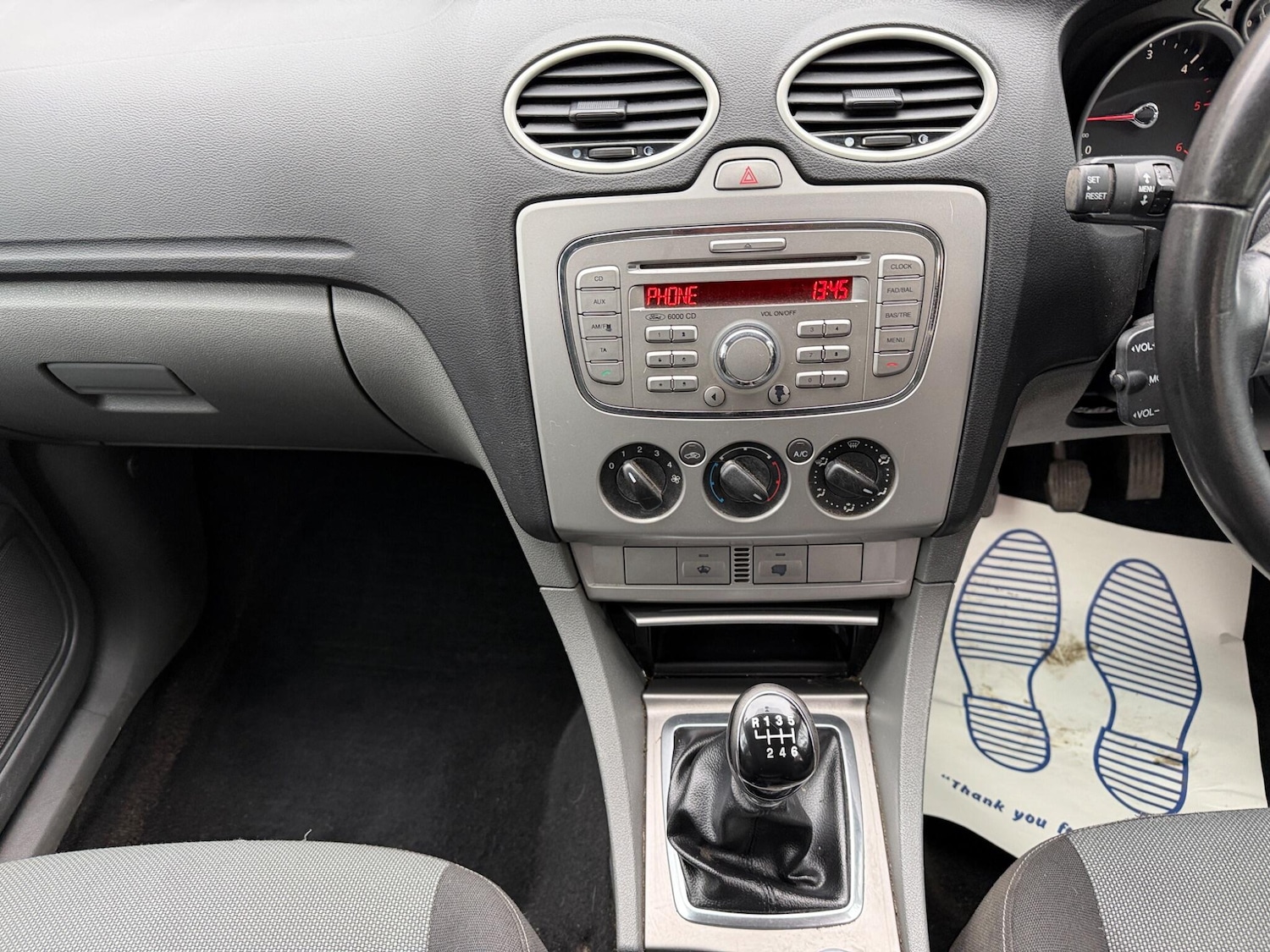 Used Ford Focus 2008 for sale - 78101291: Photo 29