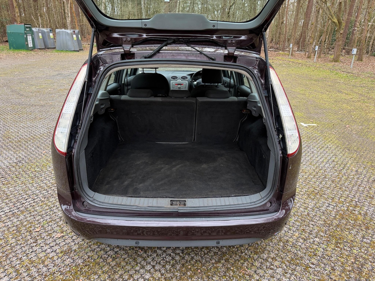 Used Ford Focus 2008 for sale - 78101291: Photo 37