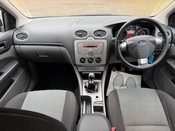 Used Ford Focus 2008 for sale - 78101291: Photo