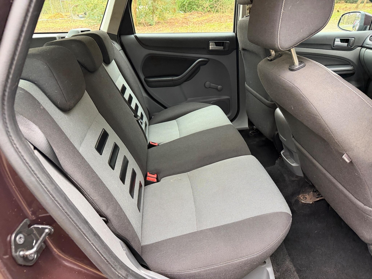 Used Ford Focus 2008 for sale - 78101291: Photo 4