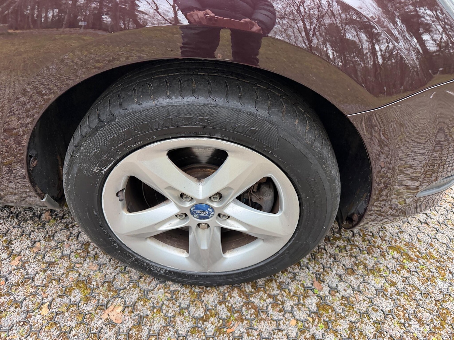 Used Ford Focus 2008 for sale - 78101291: Photo 45