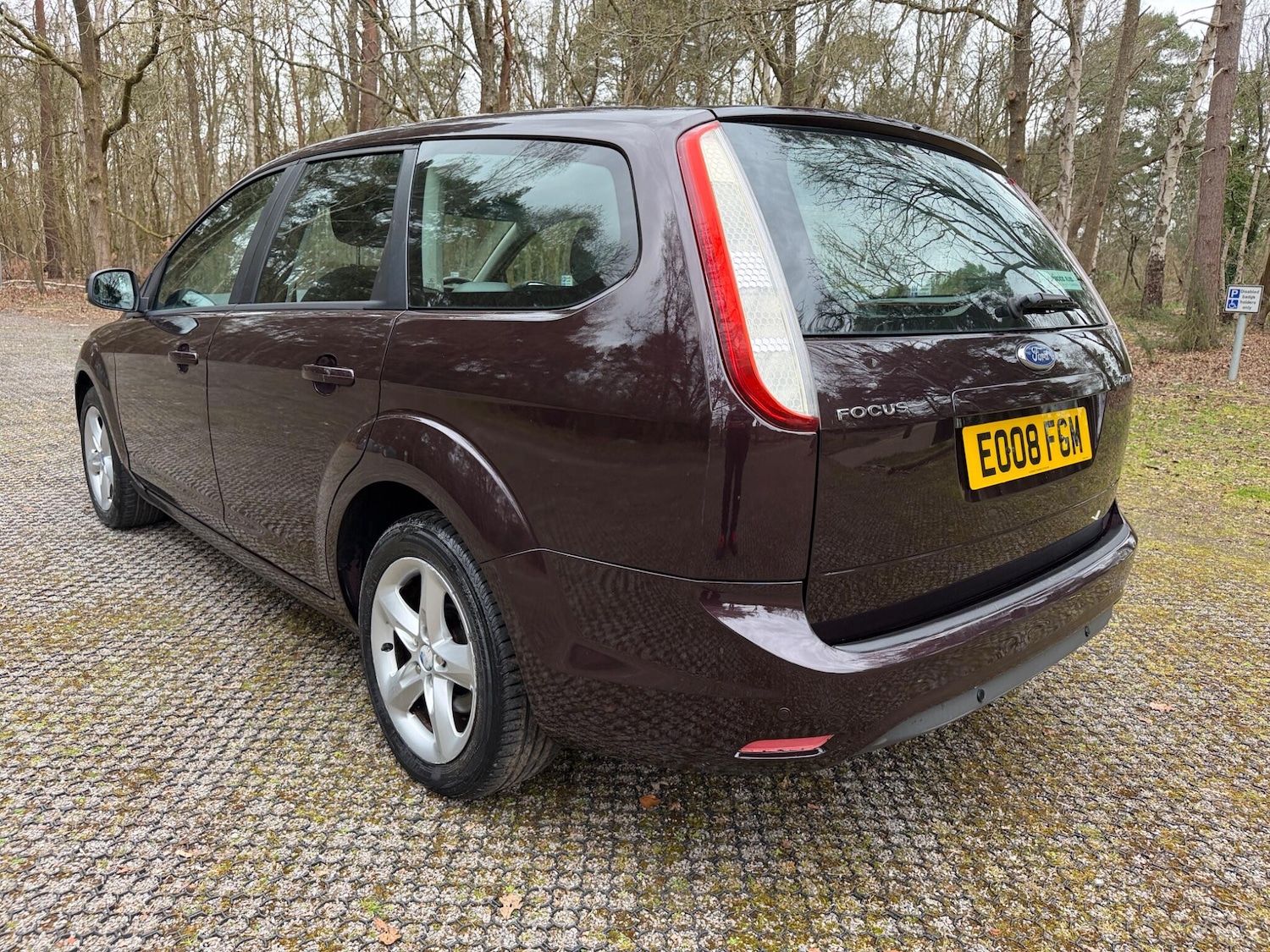 Used Ford Focus 2008 for sale - 78101291: Photo 5