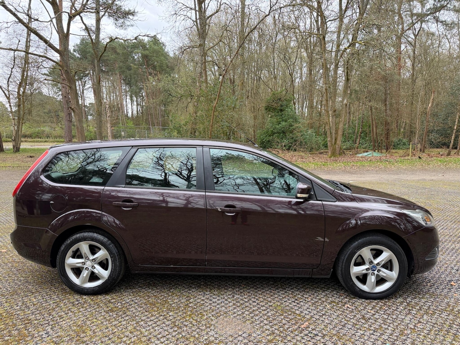 Used Ford Focus 2008 for sale - 78101291: Photo 6