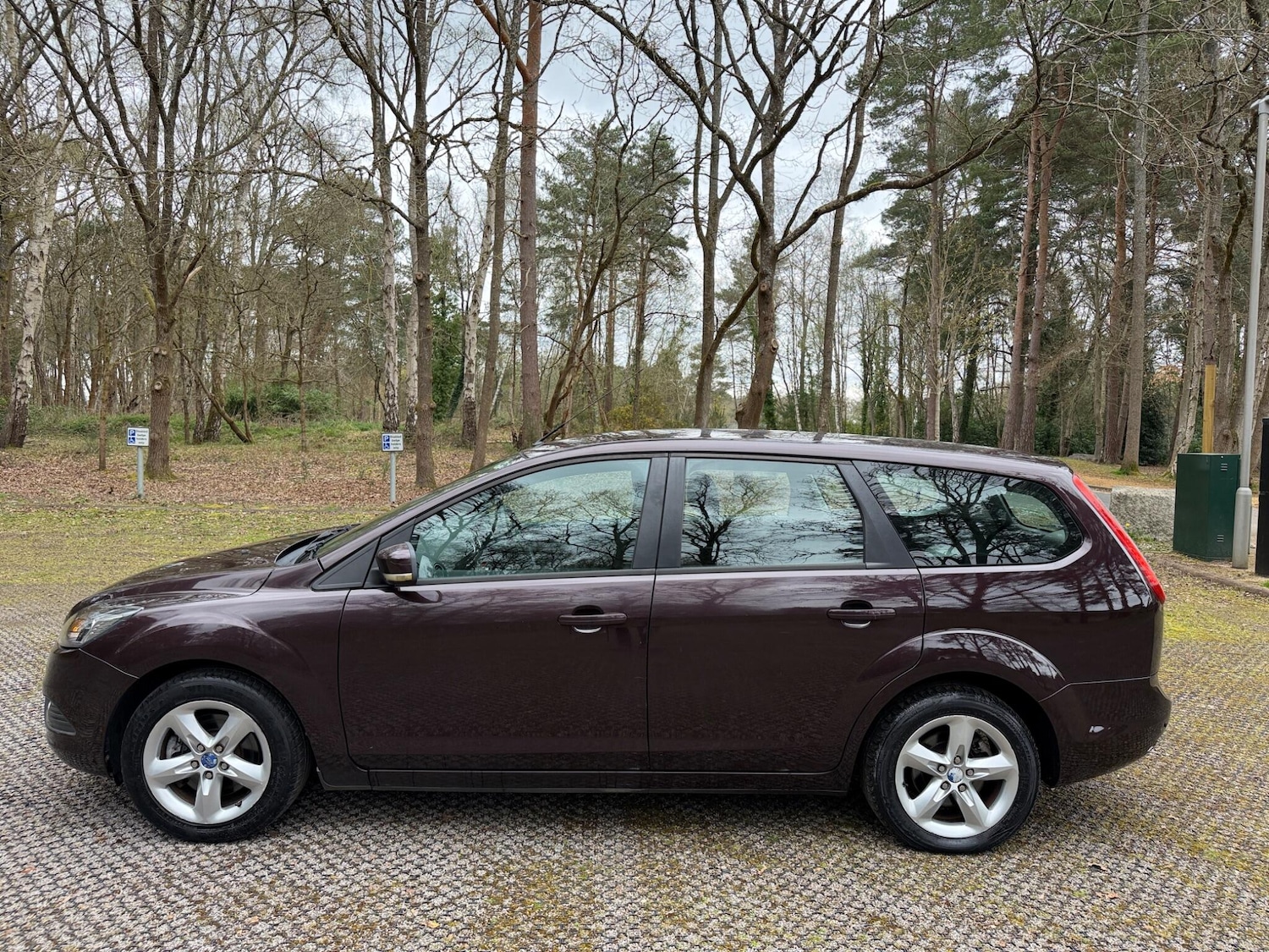 Used Ford Focus 2008 for sale - 78101291: Photo 7