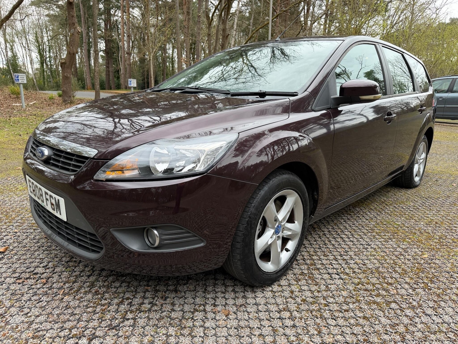 Used Ford Focus 2008 for sale - 78101291: Photo 8