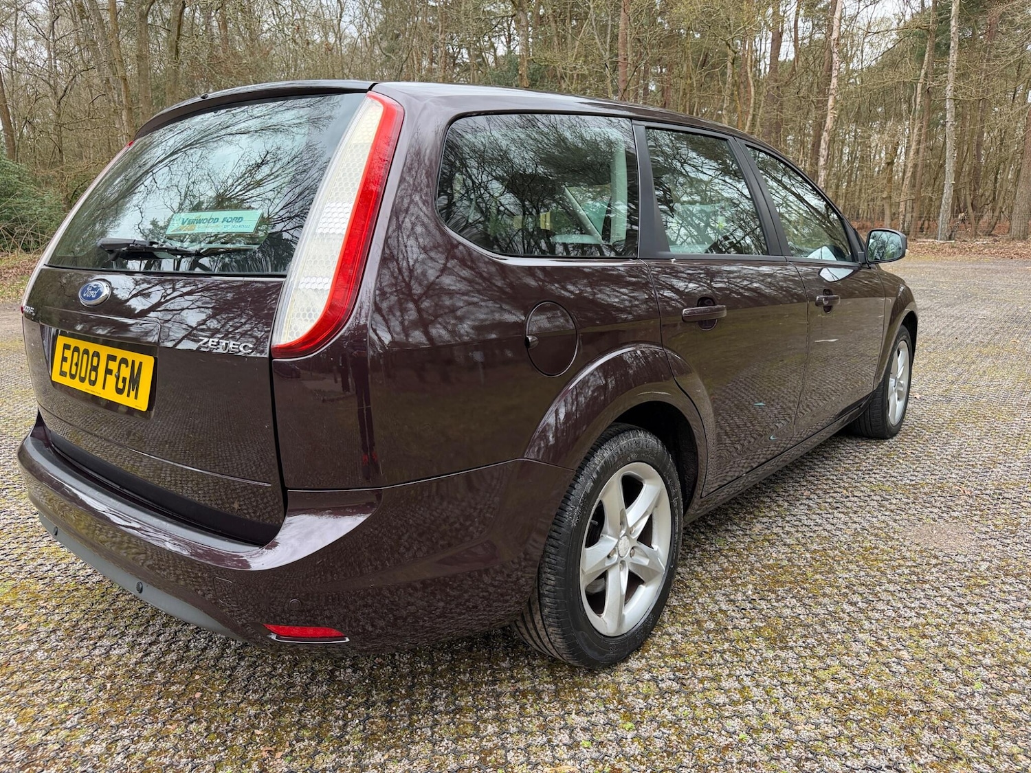 Used Ford Focus 2008 for sale - 78101291: Photo 9