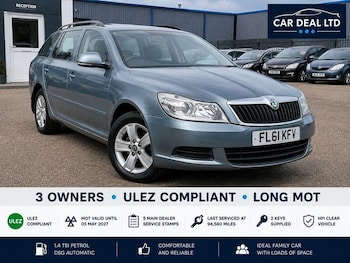 Used Skoda Octavia 2011 for sale - 79544003: Photo