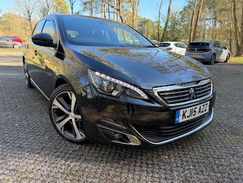Used Peugeot 308 2015 for sale - 78388084: Photo