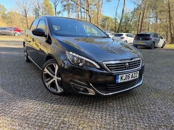 Used Peugeot 308 2015 for sale - 78388084: Photo