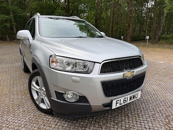 Used Chevrolet Captiva 2011 for sale - 78741626: Photo