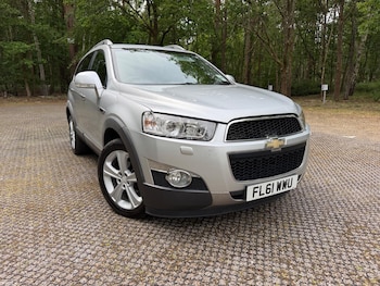 Used Chevrolet Captiva 2011 for sale - 78741626: Photo